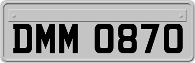 DMM0870