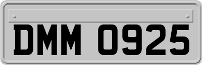 DMM0925