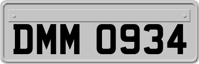 DMM0934