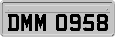 DMM0958