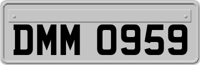 DMM0959