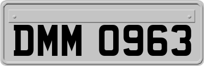 DMM0963