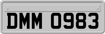 DMM0983