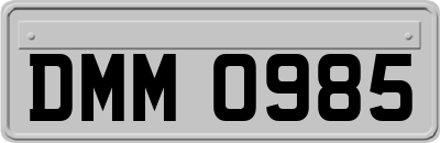 DMM0985