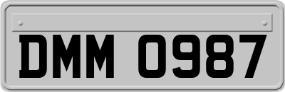 DMM0987