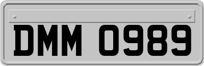 DMM0989