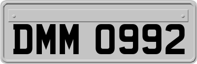 DMM0992