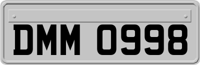 DMM0998