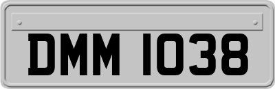 DMM1038