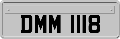 DMM1118