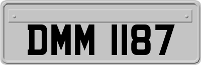 DMM1187