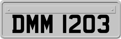 DMM1203