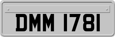 DMM1781