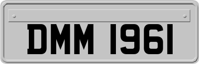 DMM1961