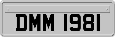 DMM1981