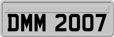 DMM2007