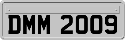 DMM2009