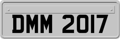 DMM2017