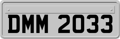 DMM2033