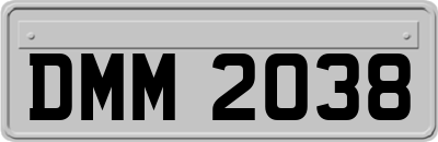 DMM2038