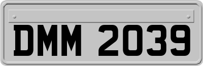 DMM2039