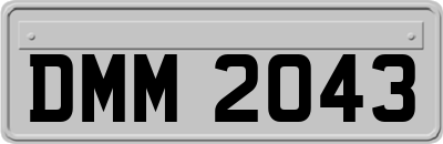 DMM2043