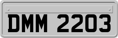 DMM2203