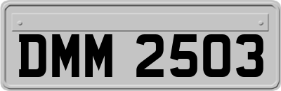 DMM2503