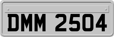 DMM2504