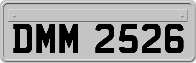 DMM2526