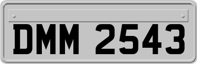 DMM2543