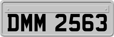 DMM2563