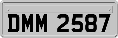 DMM2587