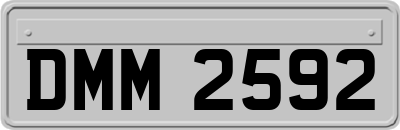 DMM2592