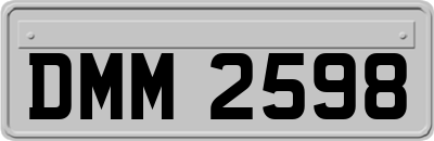 DMM2598
