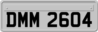 DMM2604