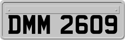 DMM2609