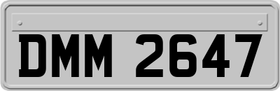 DMM2647