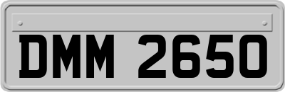 DMM2650
