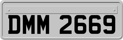 DMM2669