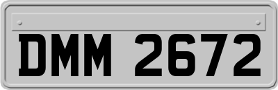 DMM2672
