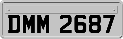 DMM2687