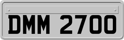 DMM2700