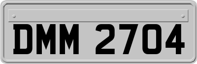 DMM2704