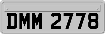 DMM2778