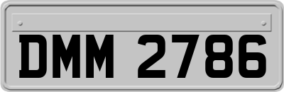 DMM2786