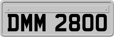 DMM2800