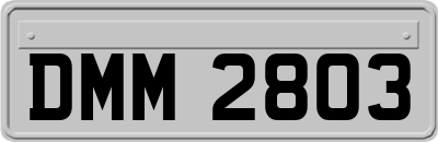 DMM2803