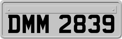 DMM2839