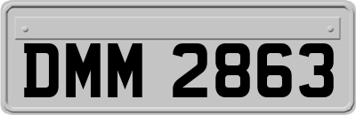 DMM2863